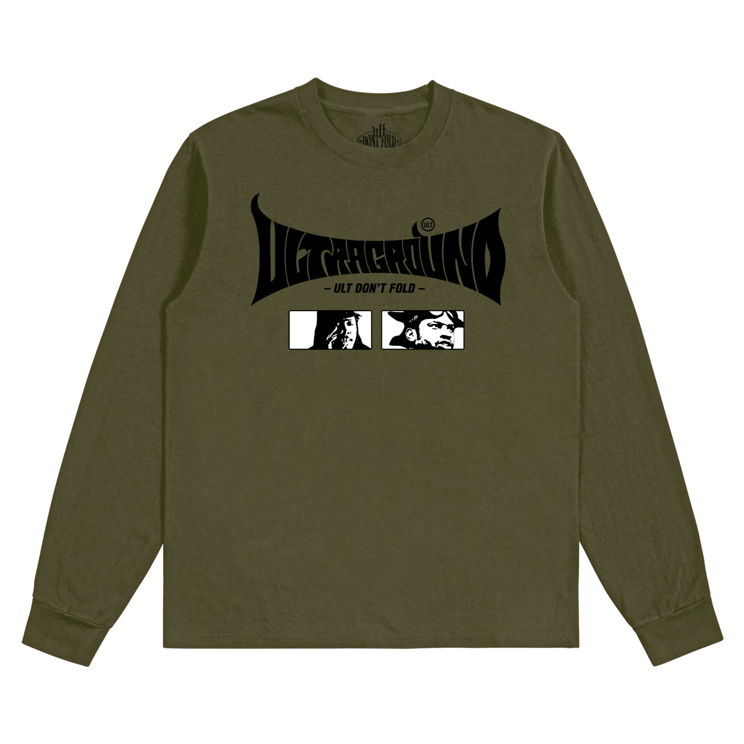 Zel & Key Longsleeve T-Shirt