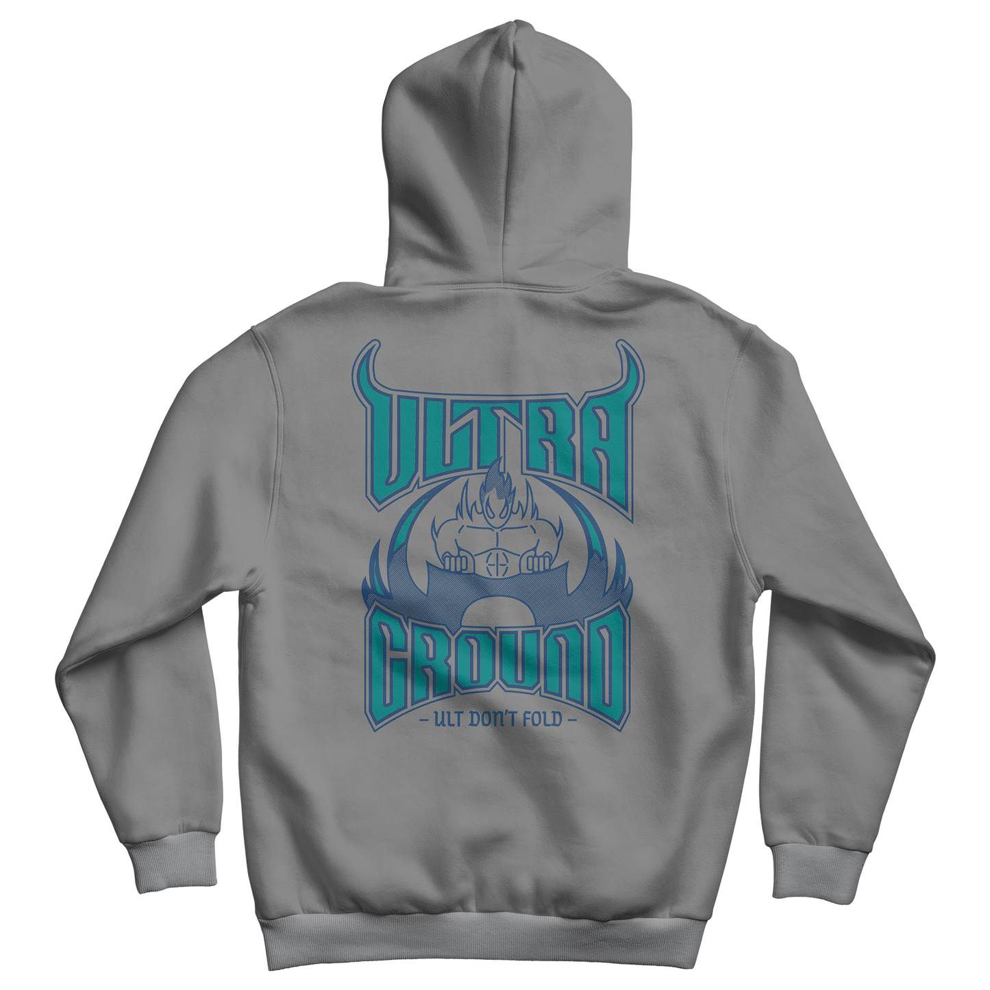 ULT Don't Fold Hoodie