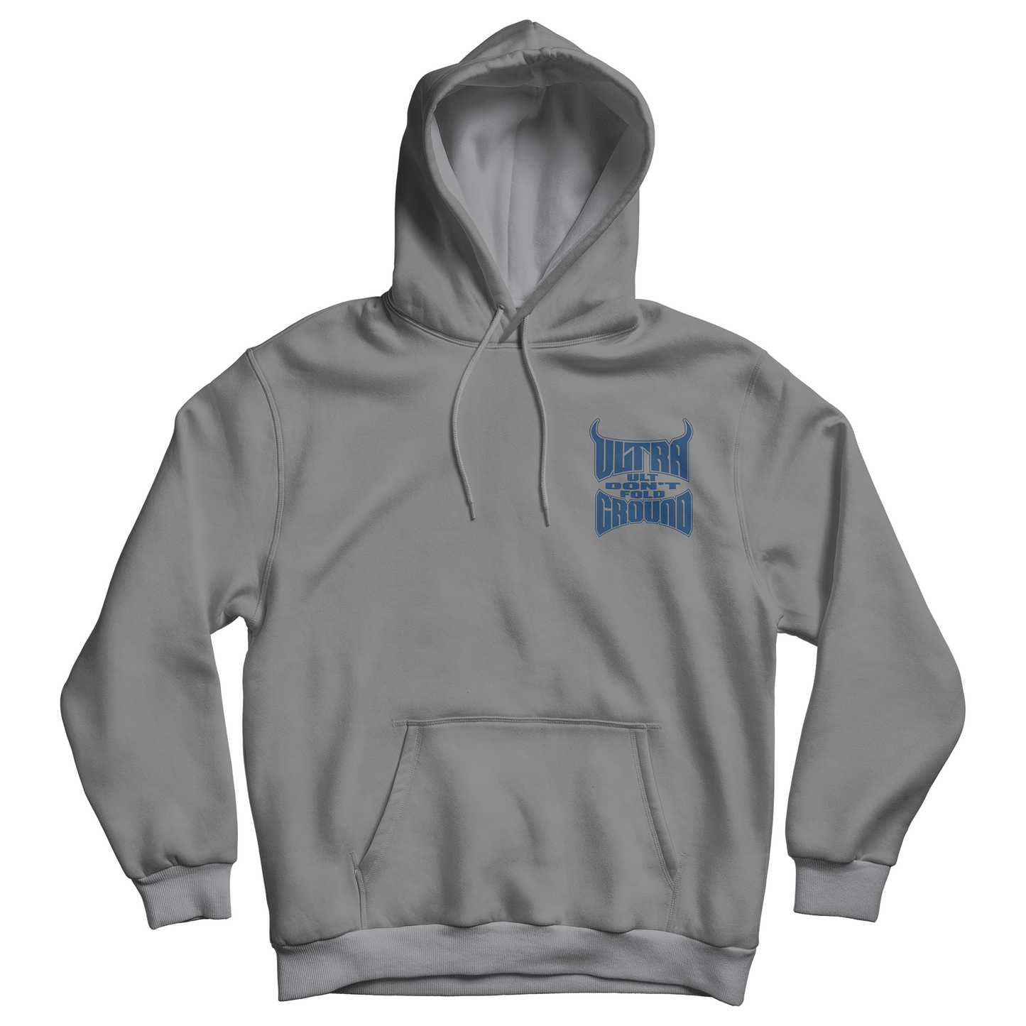 ULT Don't Fold Hoodie