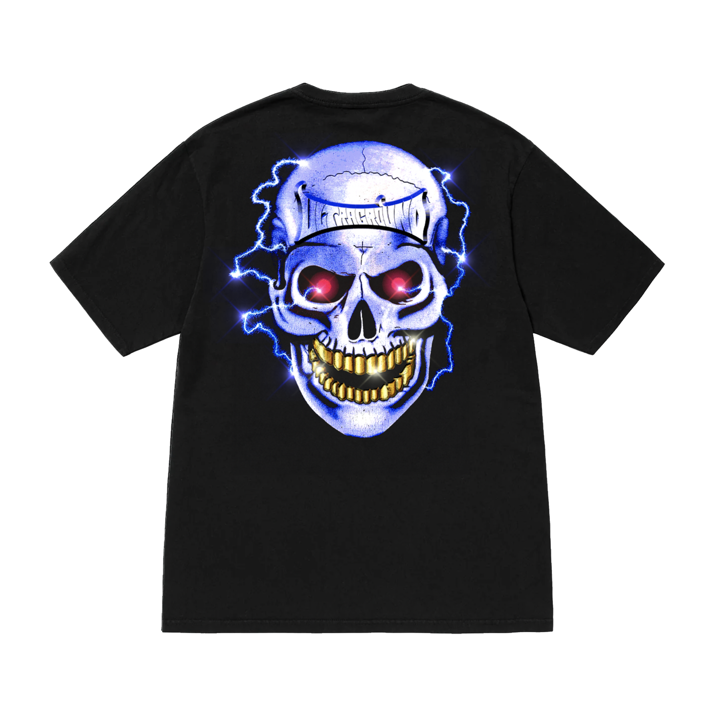 Ultraground "Underground is Dead" T-Shirt